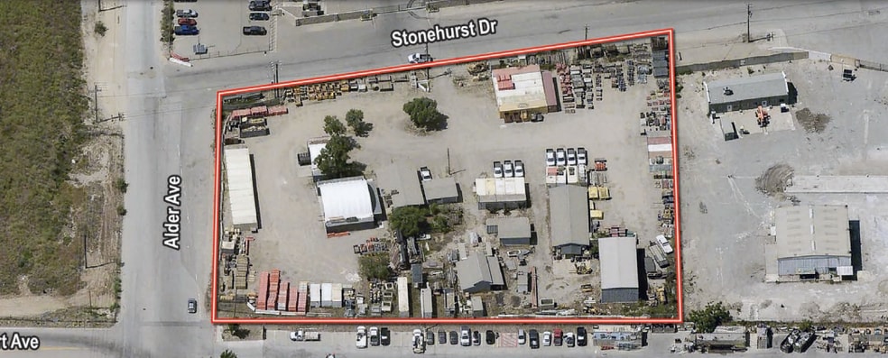 2271 Stonehurst Dr, Rialto, CA for lease - Building Photo - Image 1 of 2