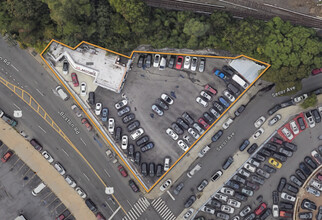 3981 Boston Rd, Bronx, NY - aerial  map view