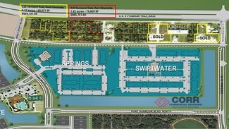 More details for 621 Tamiami, Port Charlotte, FL - Land for Sale