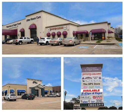 14021 Parkway Blvd, Sugar Land, TX for lease - Building Photo - Image 1 of 4