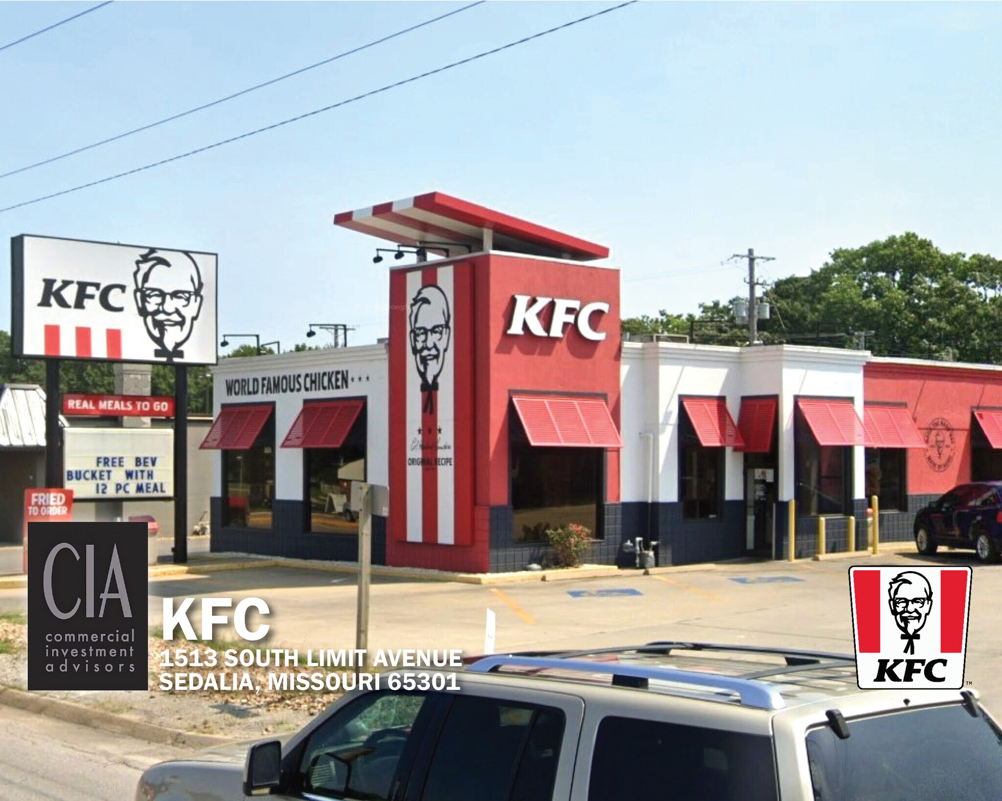 1513 S Limit Ave, Sedalia, MO 65301