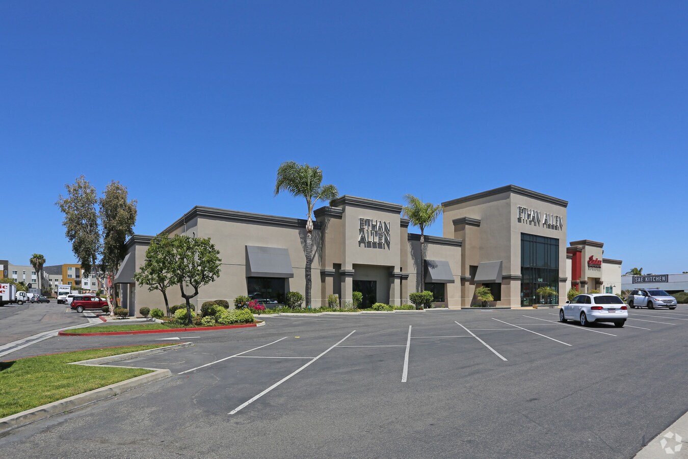 1040 Los Vallecitos Blvd, San Marcos, CA 92069 Ethan Allen Center