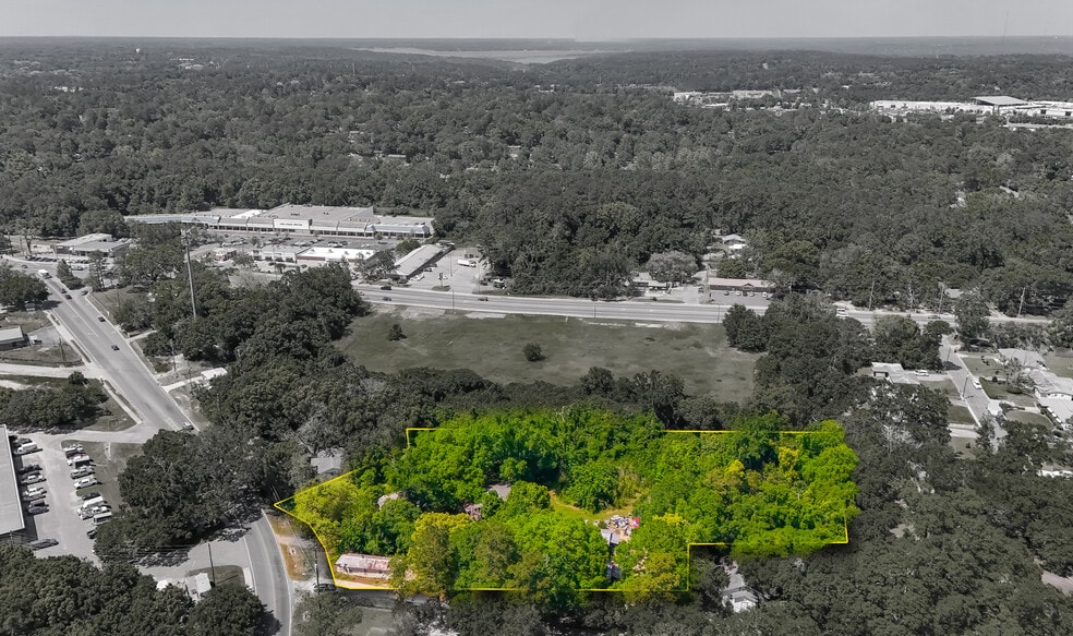 982 Knots Ln, Tallahassee, FL for sale - Aerial - Image 2 of 7