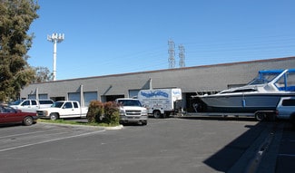 More details for 7530-7540 Orangewood Ave, Stanton, CA - Flex, Industrial for Lease