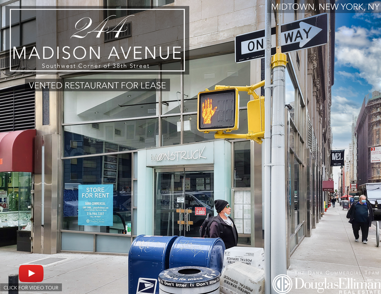 242-246 Madison Ave, New York, NY 10016 - Murray Hill Plaza