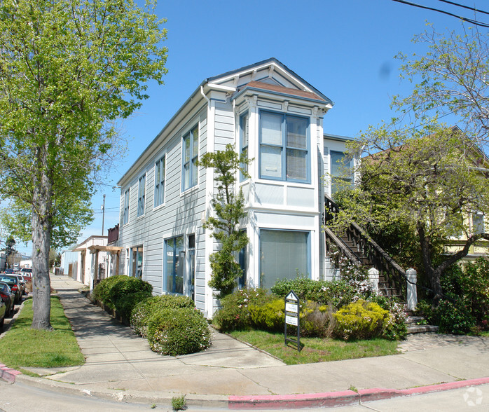 403 Martin Luther King Jr., Oakland, CA for sale - Building Photo - Image 1 of 1