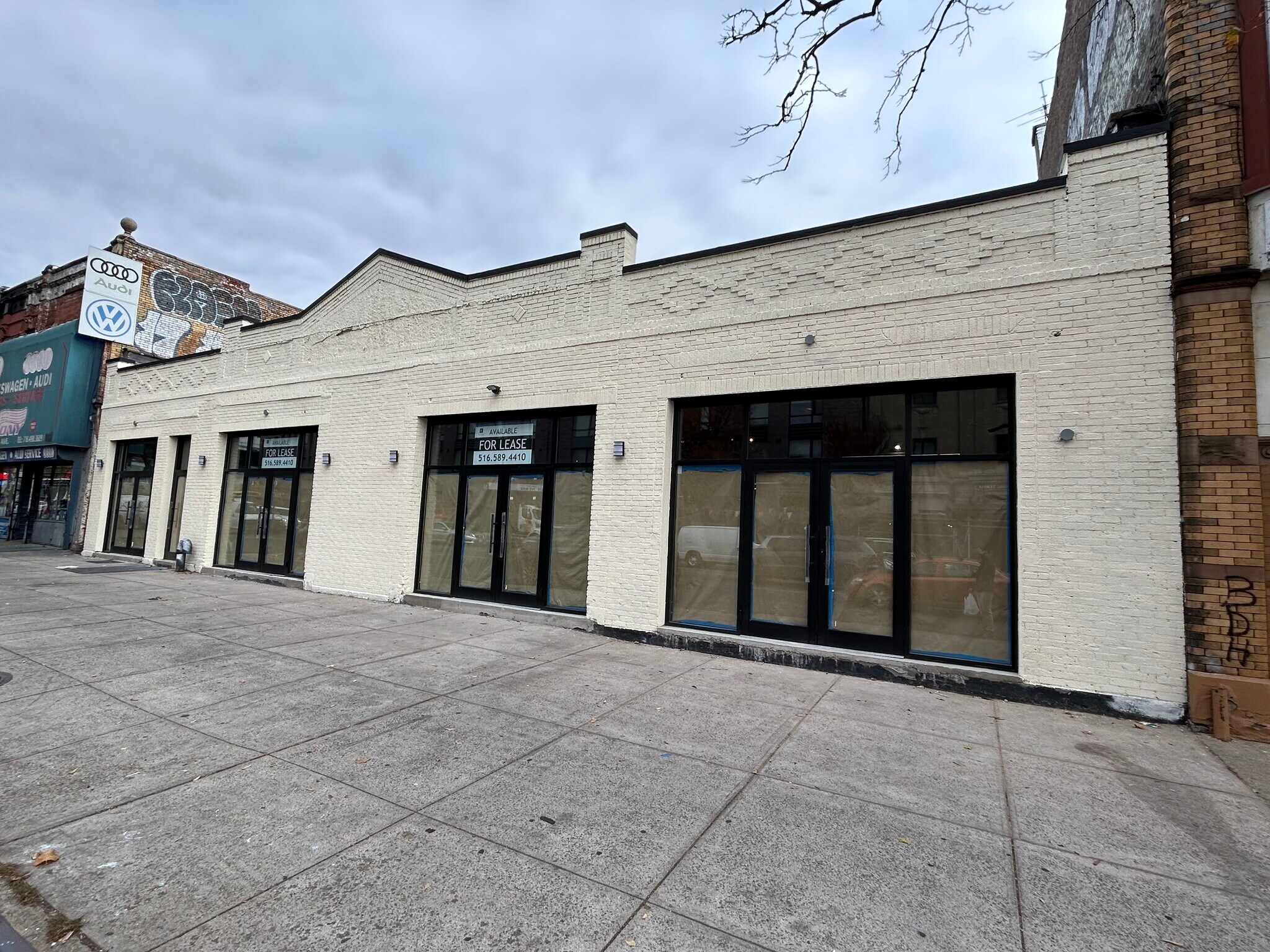 63 Pennsylvania Ave, Brooklyn, NY for lease Building Photo- Image 1 of 7