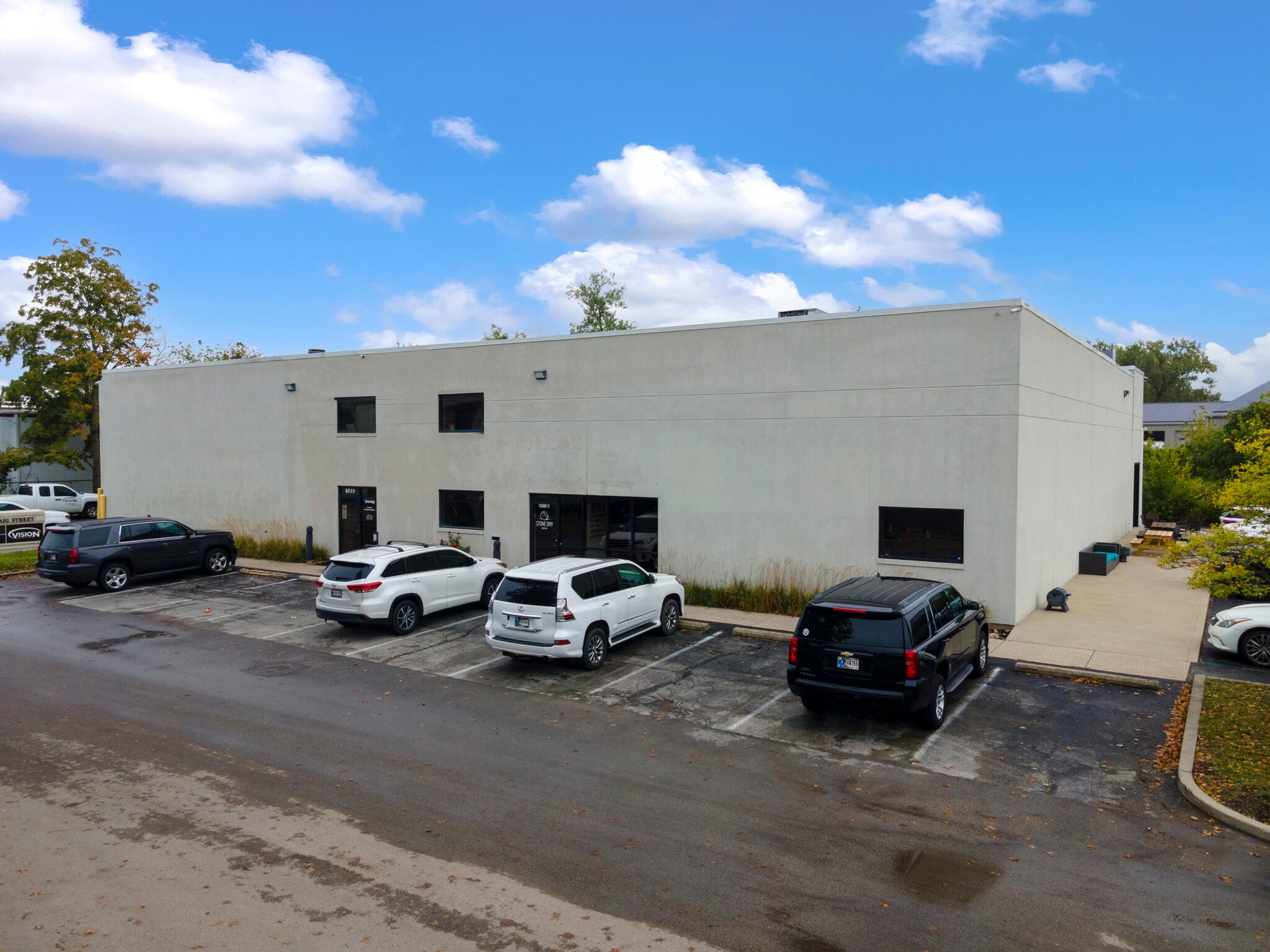 8035 Craig St, Indianapolis, IN for lease Building Photo- Image 1 of 17