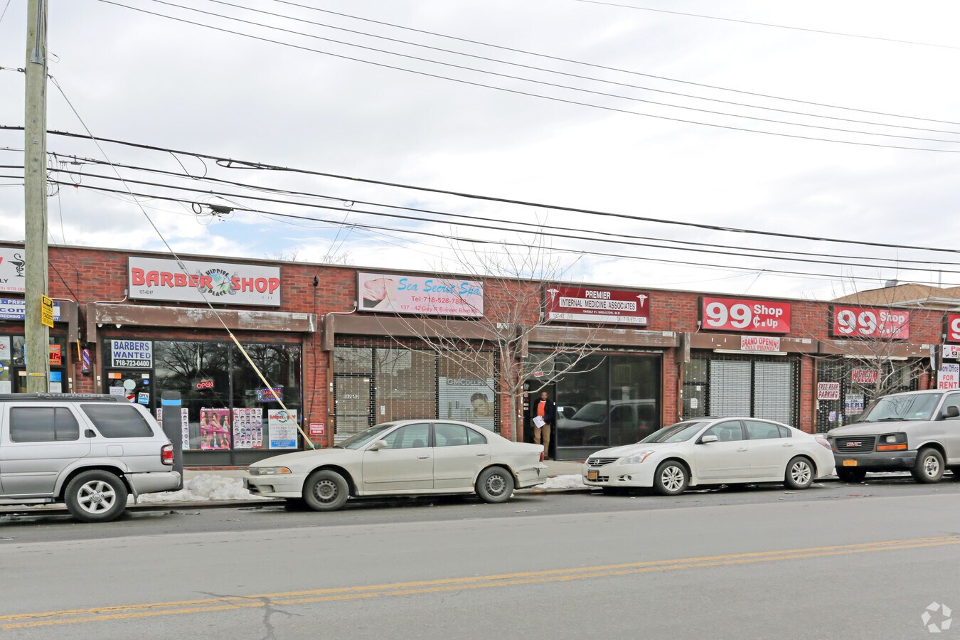 13742 Guy R Brewer Blvd, Jamaica, NY 11434 Property Record