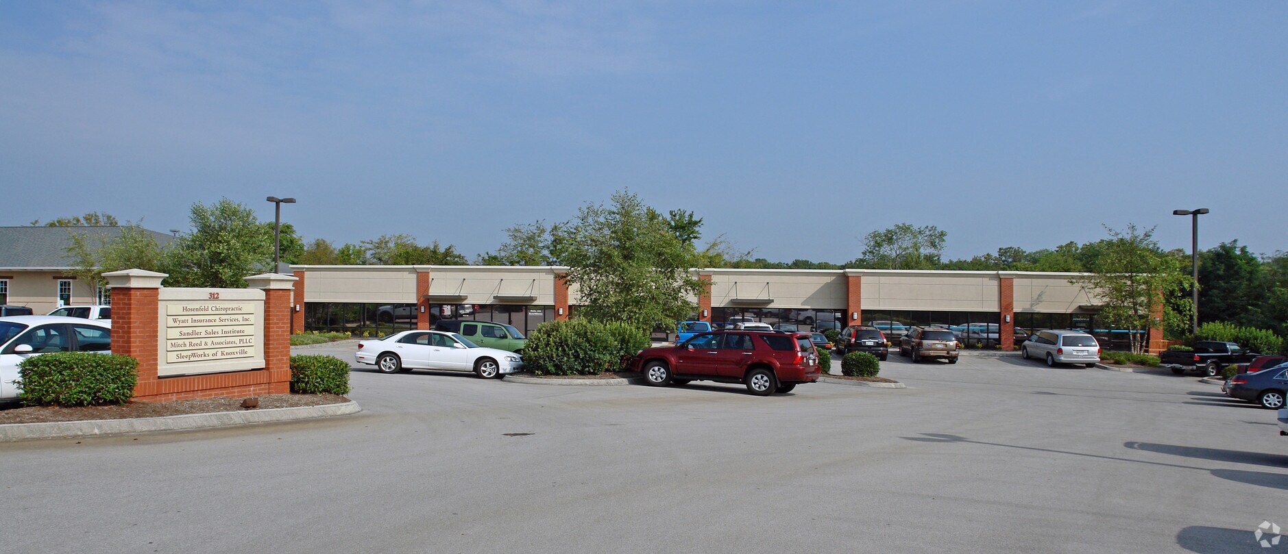 312 Prosperity Dr, Knoxville, TN 37923