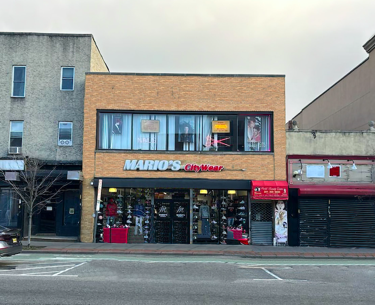 856-858 Bergen Ave, Jersey City, NJ for lease Building Photo- Image 1 of 6