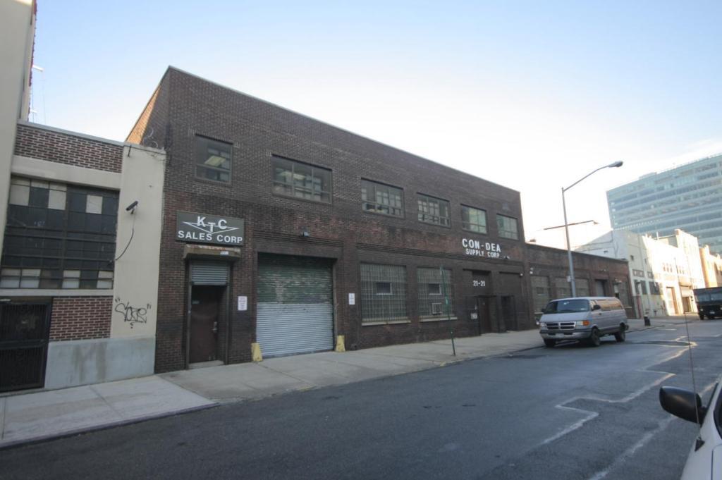 21-21 44th Rd, Long Island City, NY for sale Building Photo- Image 1 of 1