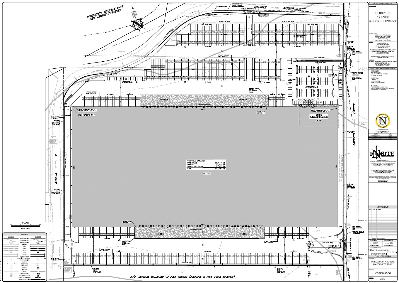 173-268 Doremus Ave, Newark, NJ for sale Primary Photo- Image 1 of 1