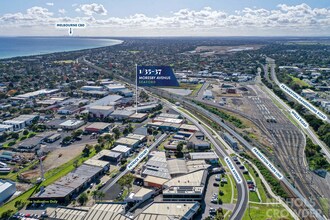 35-37 Moresby Ave, Seaford, VIC - Aerial  map view
