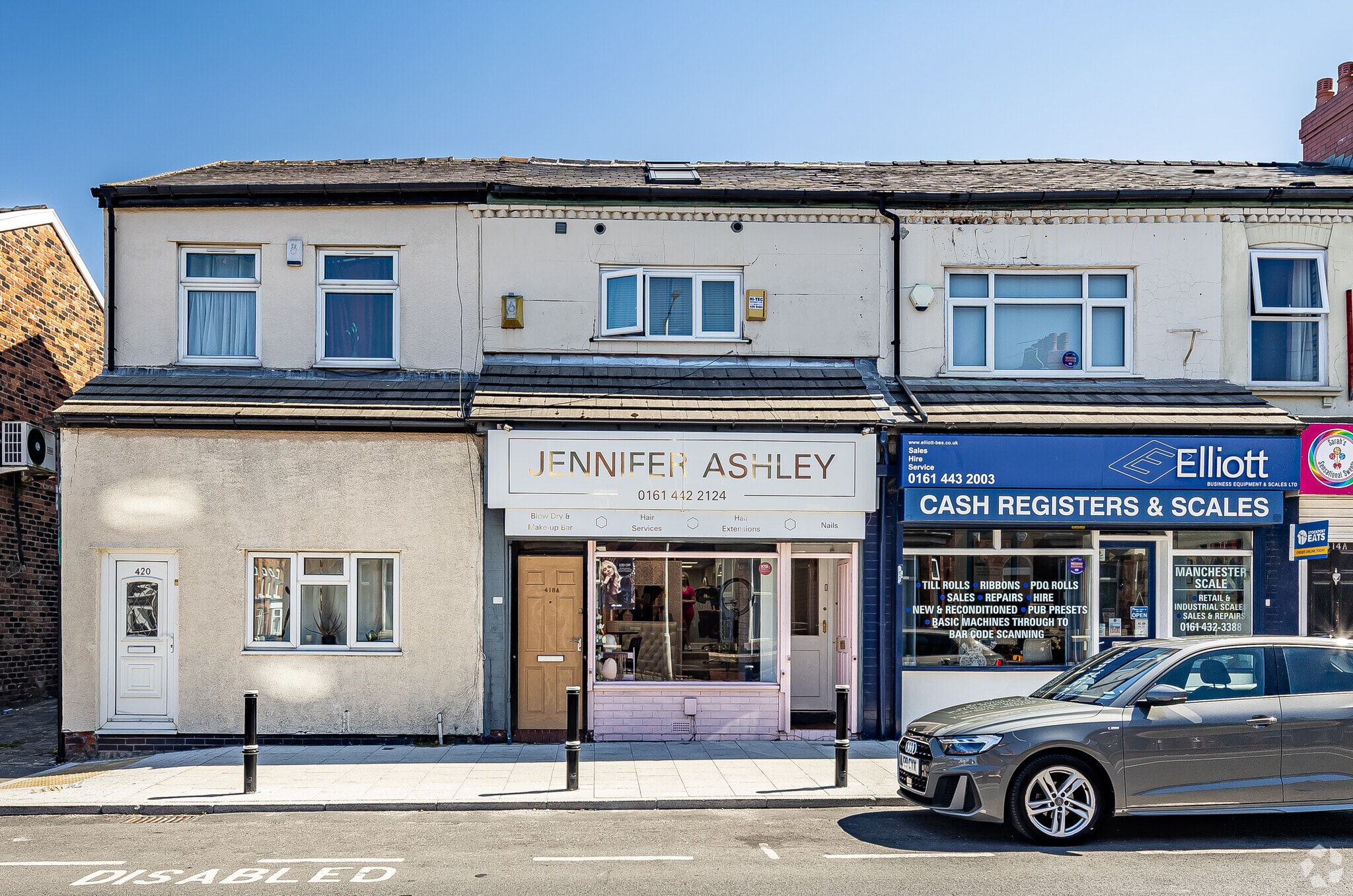 418 Gorton Rd, Stockport for sale Primary Photo- Image 1 of 1