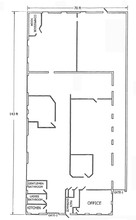 97-99 Newark Way, Maplewood, NJ for lease Floor Plan- Image 1 of 1