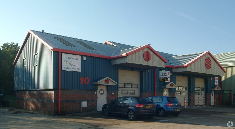 Diplocks Way, Hailsham for sale - Primary Photo - Image 1 of 1