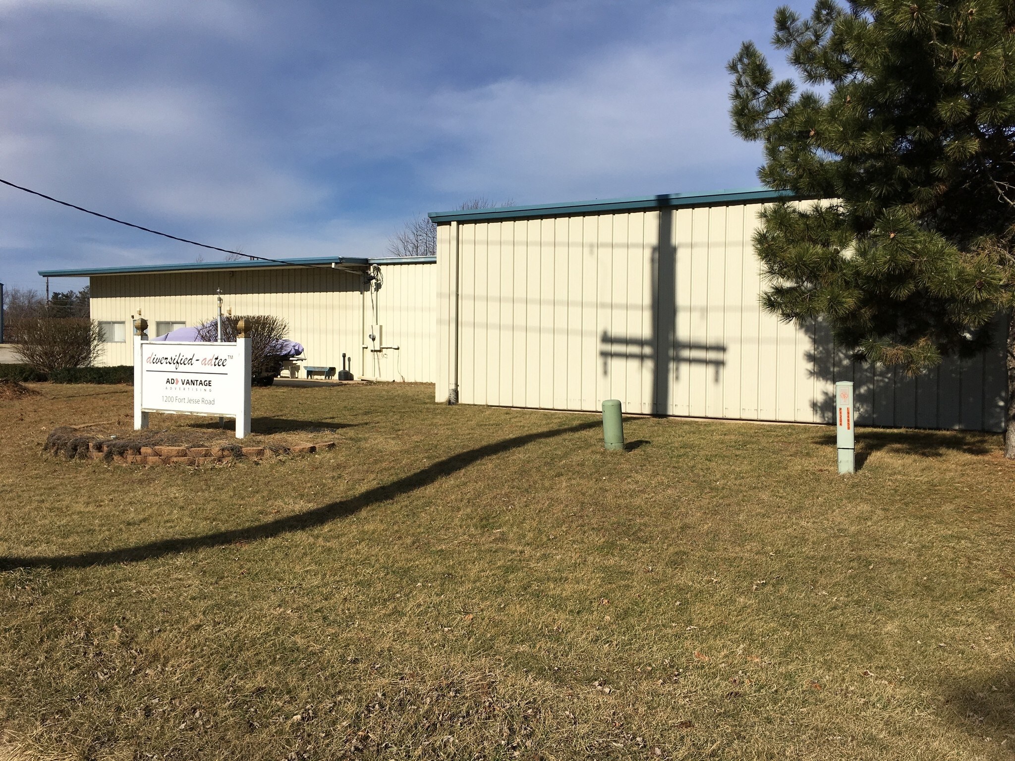 1200 Fort Jesse Rd, Normal, IL for sale Primary Photo- Image 1 of 1