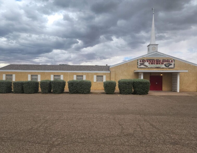 1905 S Main St, Roswell, NM for sale - Primary Photo - Image 1 of 1