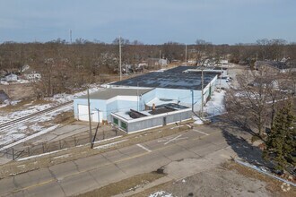 2517 6th St, Muskegon, MI - AERIAL  map view - Image1
