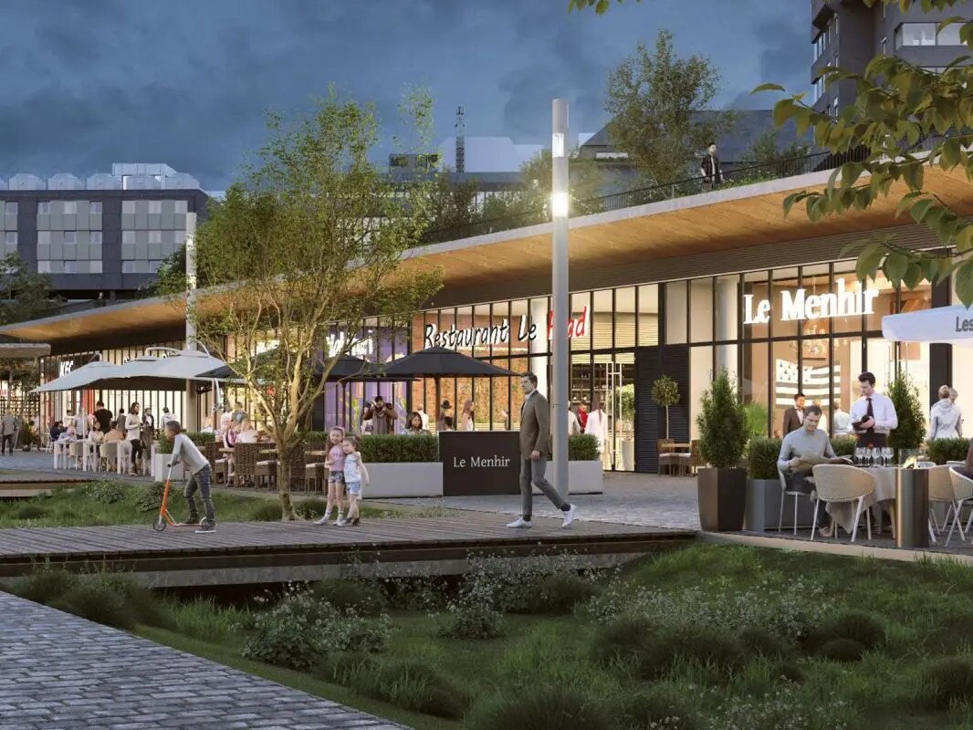 Retail in Noisy-le-Grand for lease Building Photo- Image 1 of 6