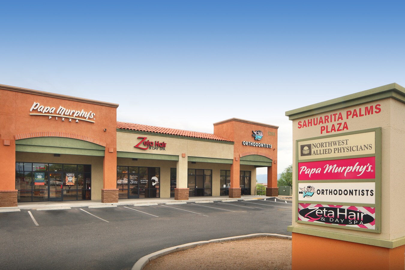 1355 W Duval Mine Rd, Green Valley, AZ 85614 Property Record