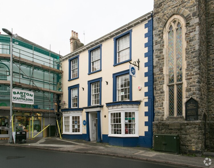 13 Bridgeland St, Bideford for sale - Building Photo - Image 1 of 1