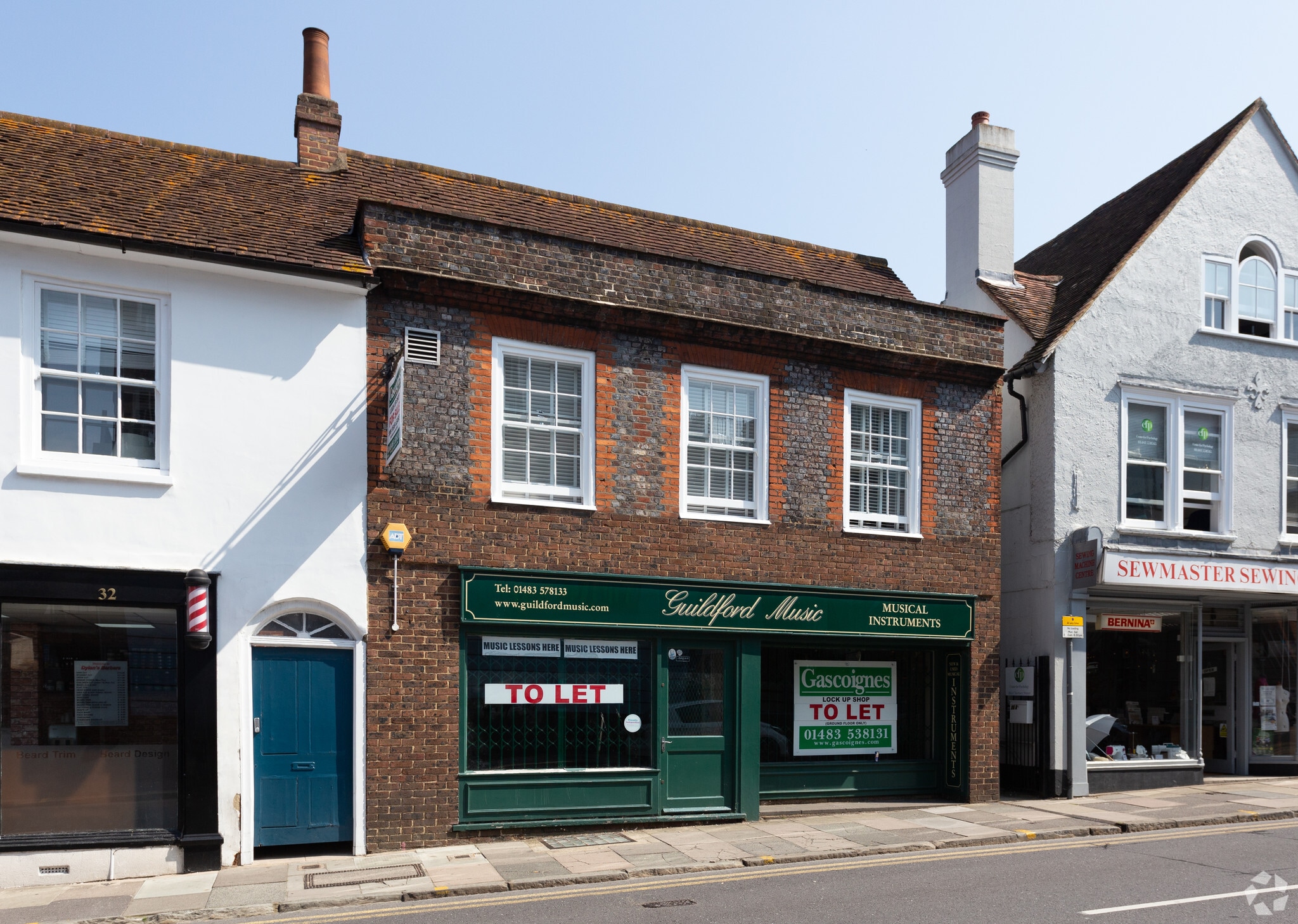 28-30 Chertsey St, Guildford for sale Primary Photo- Image 1 of 1
