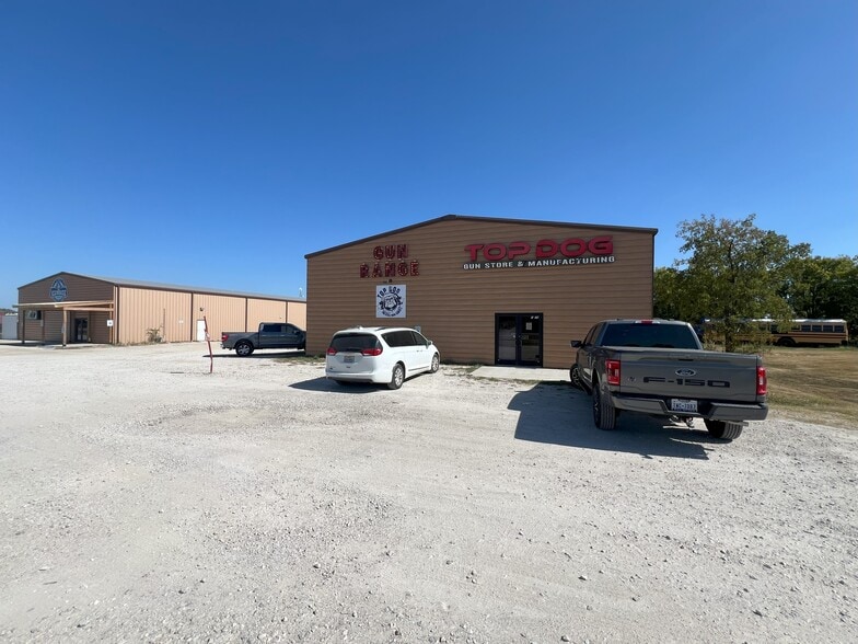 1770 FM 156 N, Krum, TX for sale - Building Photo - Image 1 of 12