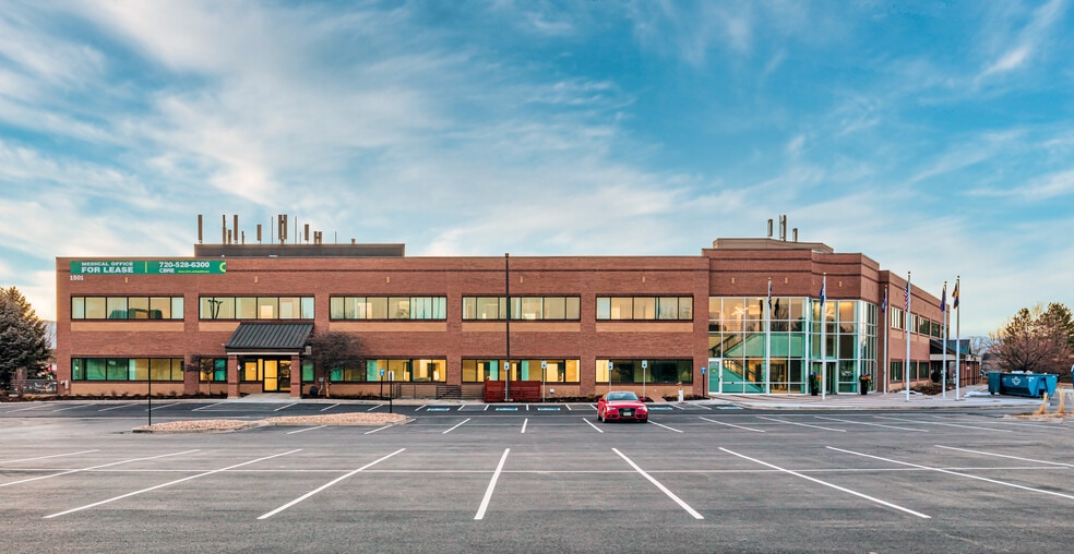 1501 W Mineral Ave, Littleton, CO for lease - Building Photo - Image 3 of 9