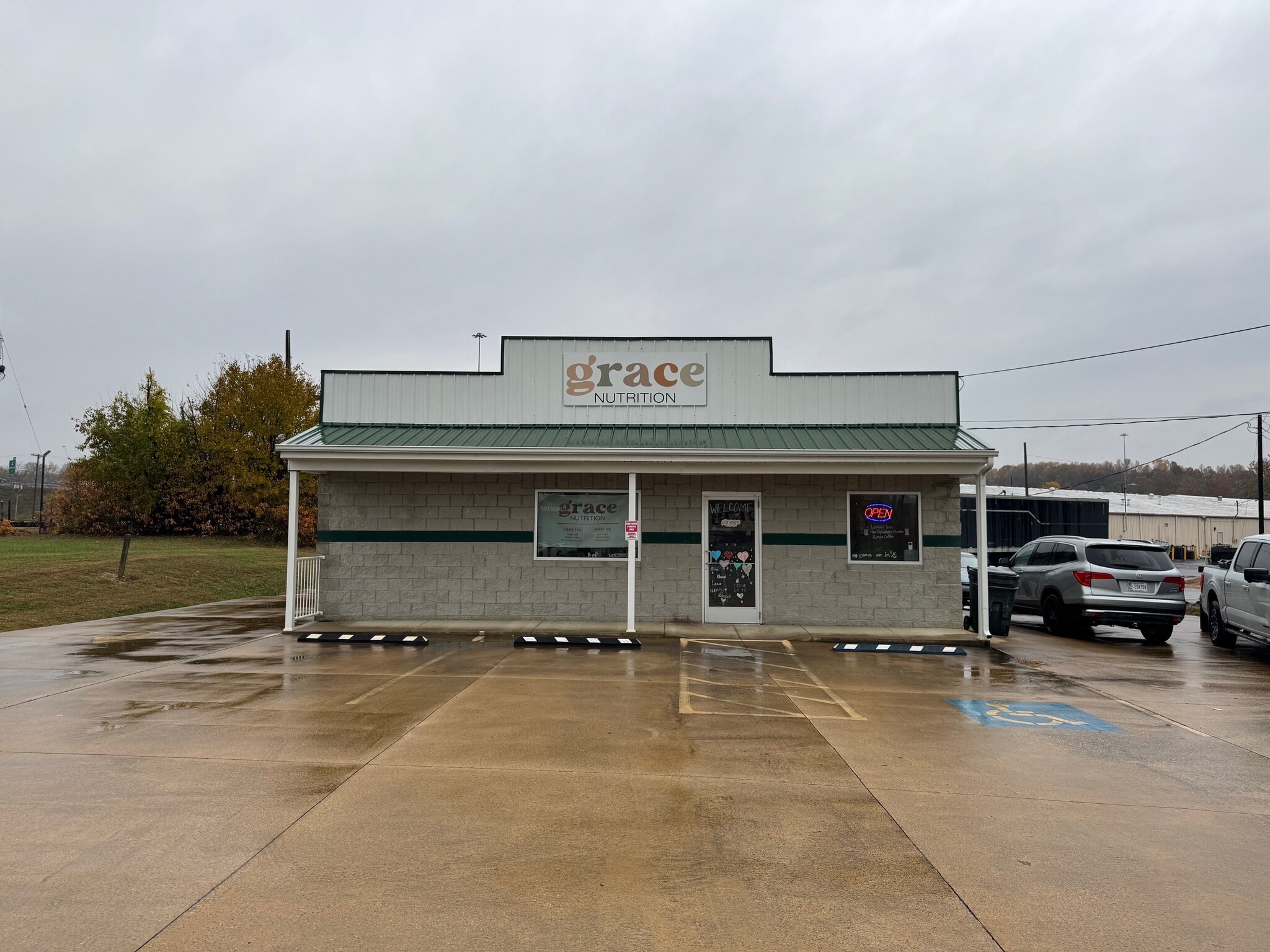 98 Home Run Rd, Munfordville, KY for lease Primary Photo- Image 1 of 5