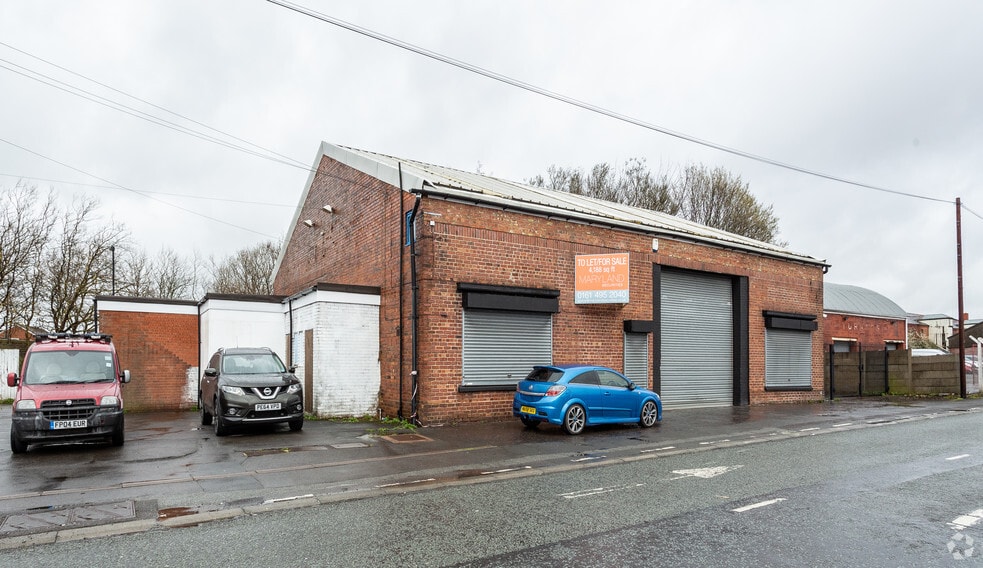 Pottery Rd, Wigan for sale - Primary Photo - Image 1 of 1