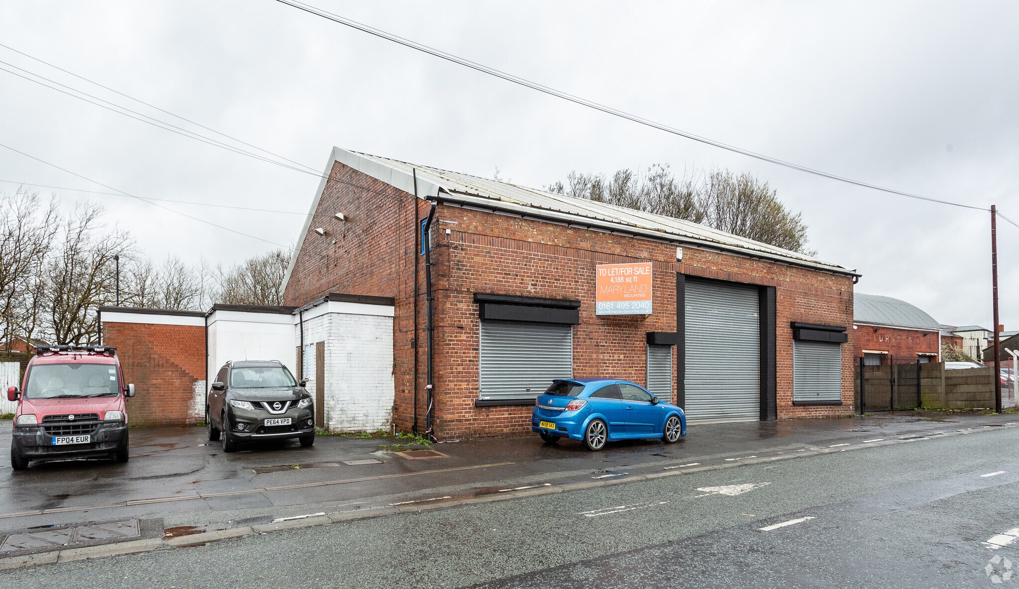 Pottery Rd, Wigan for sale Primary Photo- Image 1 of 1