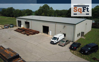 6747 Dry Fork Rd, Cleves OH - Warehouse