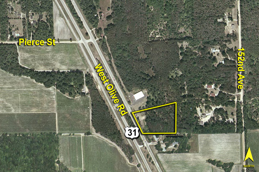 10300 US 31 Hwy, West Olive, MI for sale - Primary Photo - Image 1 of 1