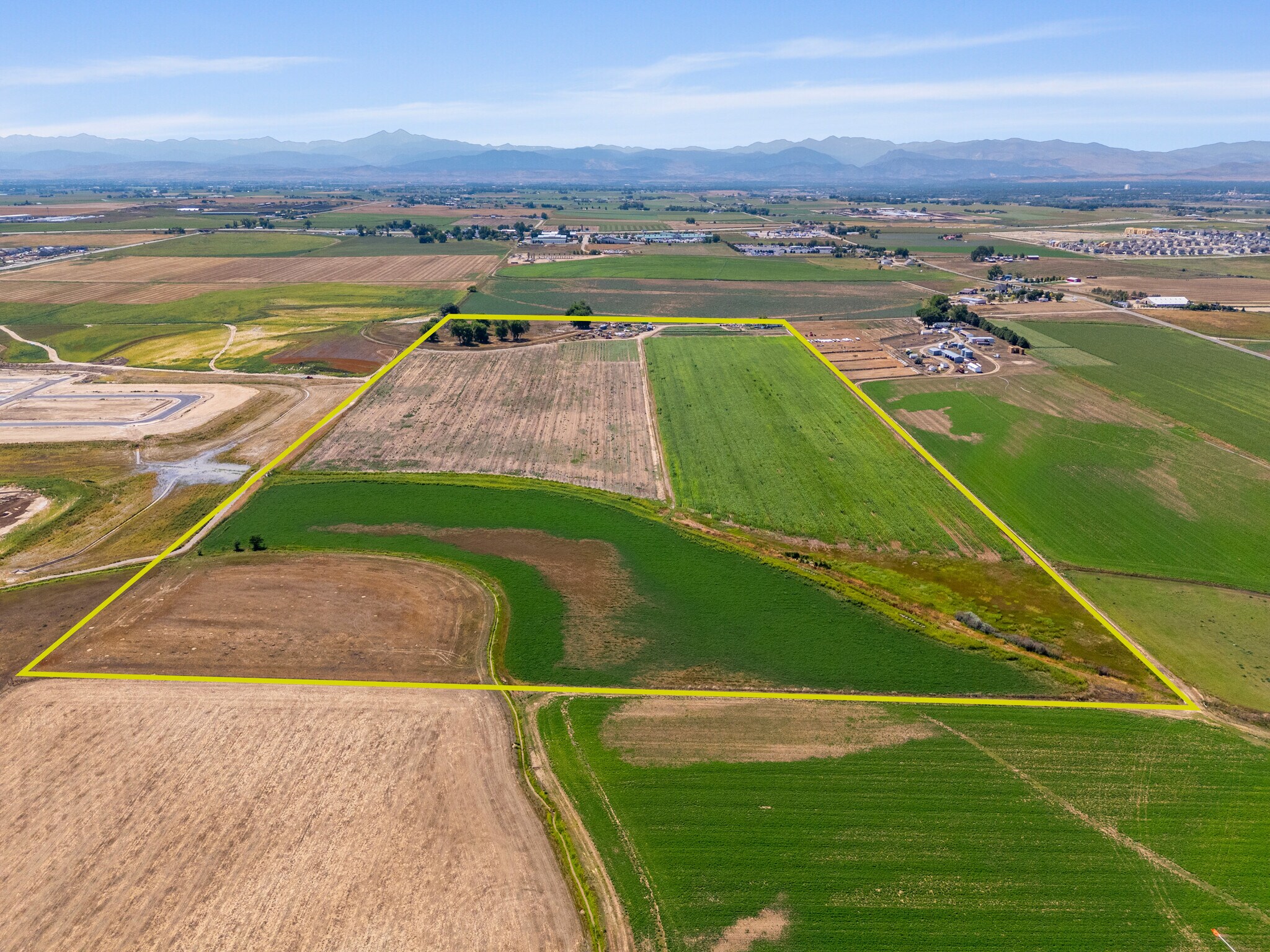 7824 E County Road 16, Johnstown, CO for sale Primary Photo- Image 1 of 2