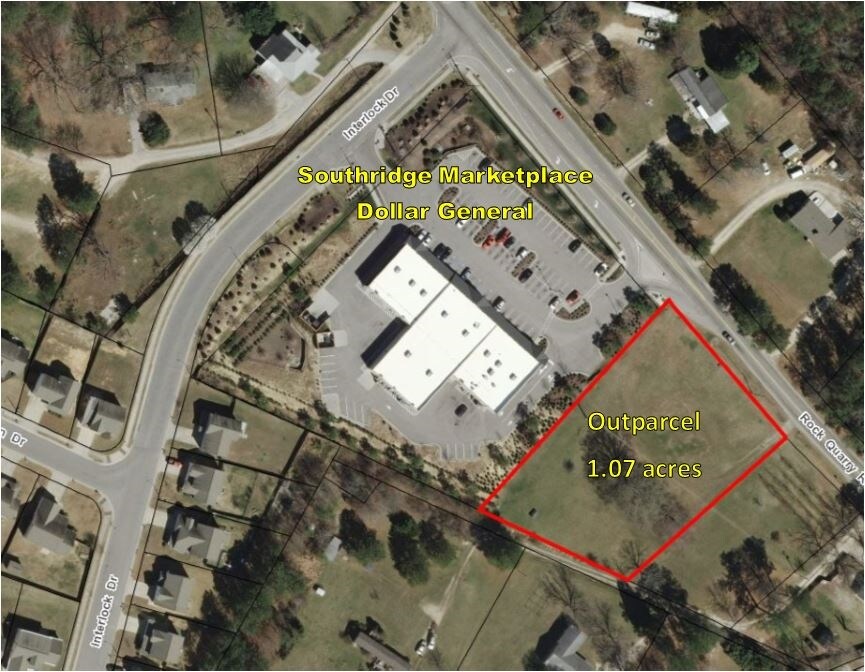 5424 Rock Quarry Rd, Raleigh, NC 27610