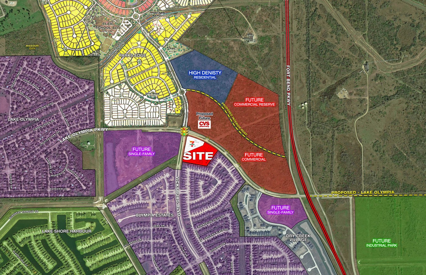 Site Plan