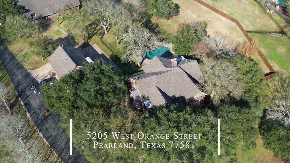 5205 W Orange St, Pearland, TX for sale - Commercial Listing Video - Image 2 of 51