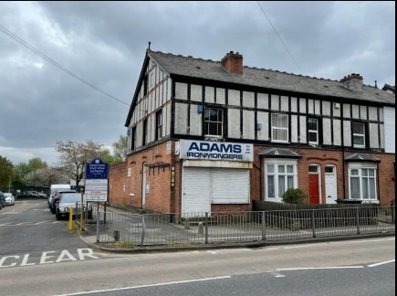 112 Holland Rd, Sutton Coldfield for sale Primary Photo- Image 1 of 1