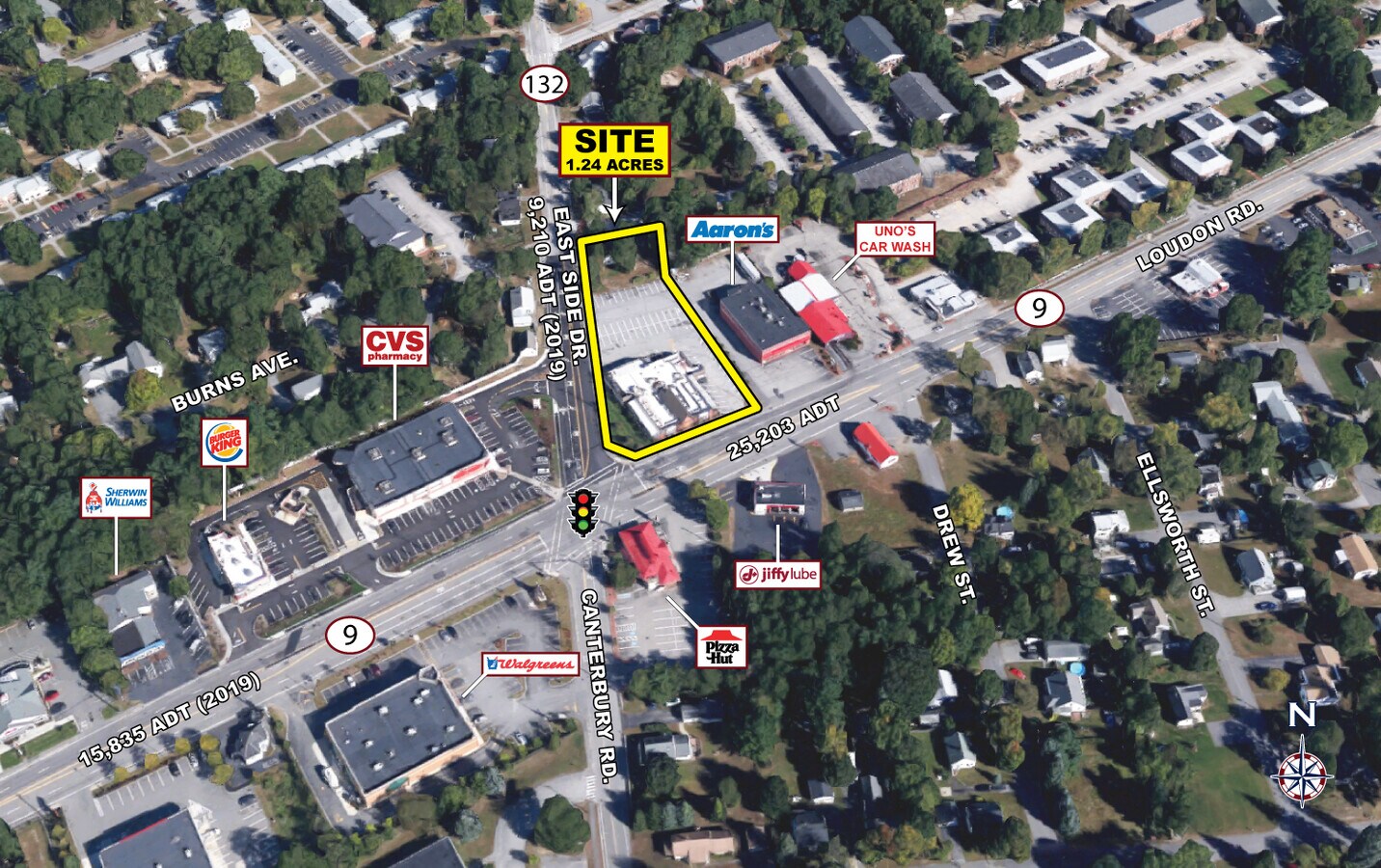 161 Loudon Rd, Concord, NH