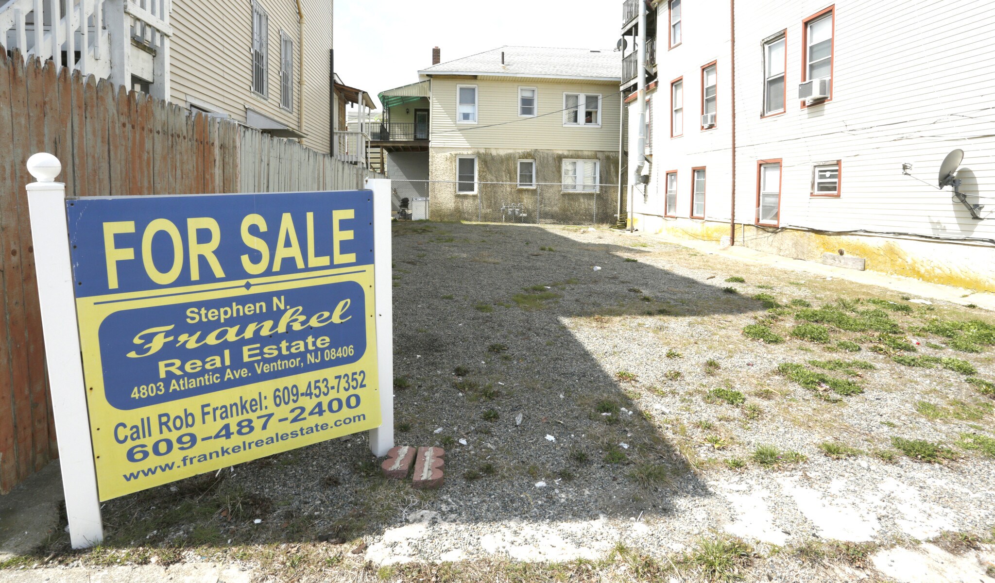 38 N Boston Ave, Atlantic City, NJ for sale Primary Photo- Image 1 of 1