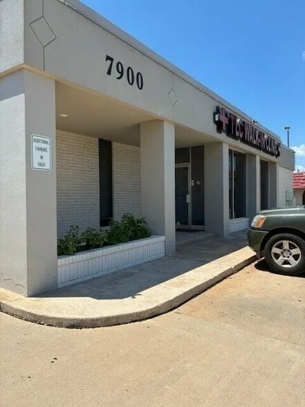 7900 NW 23rd St, Bethany, OK for lease - Building Photo - Image 3 of 10