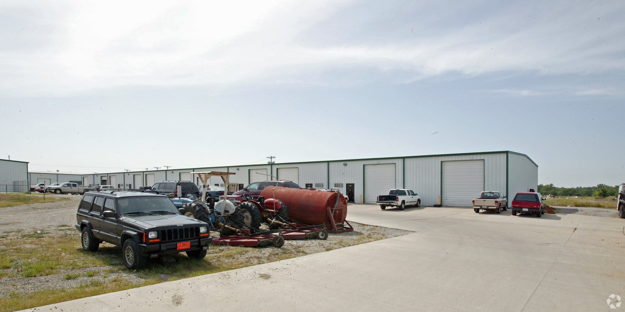 208 E 5th St, Owasso, OK 74055 Owasso Industrial Park