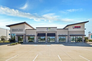 Houston Medical Portfolio - NNN Property