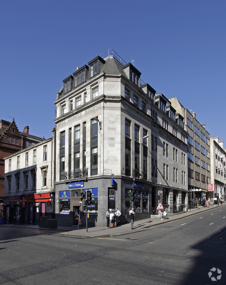 49 Bath St, Glasgow for lease - Building Photo - Image 1 of 2