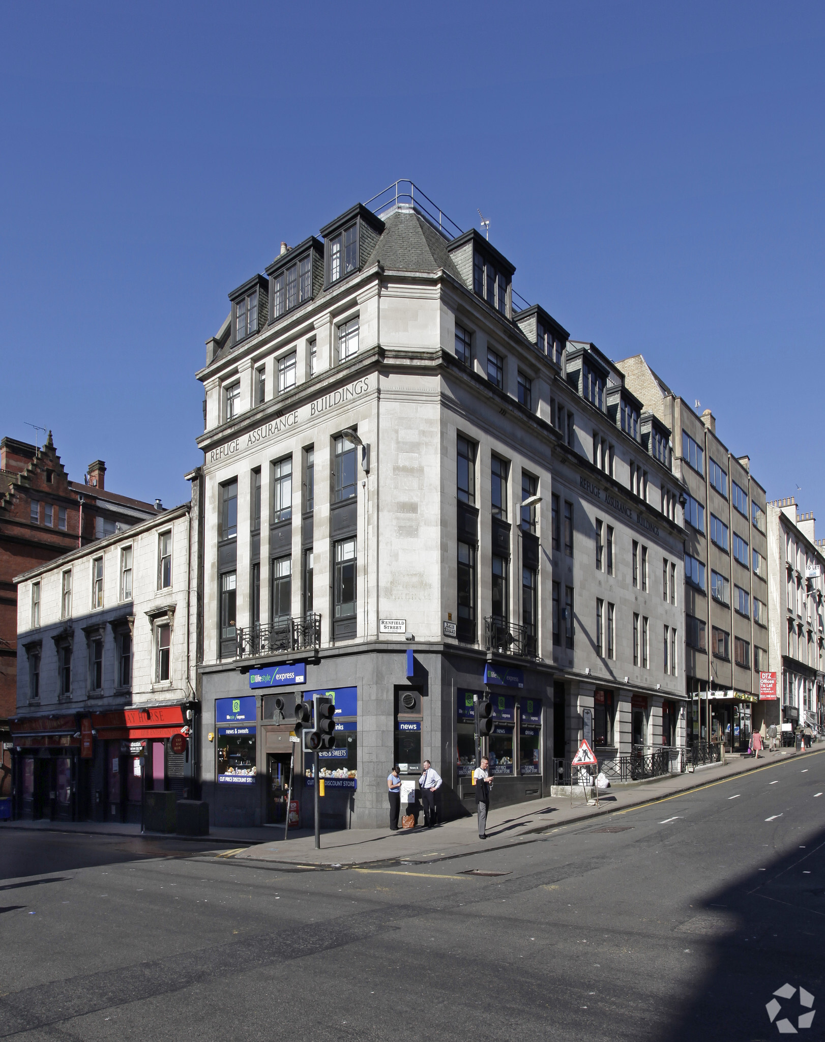 49 Bath St, Glasgow for lease Building Photo- Image 1 of 3