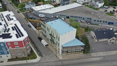 4101 Montgomery Rd, Norwood, OH - AERIAL  map view