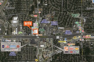 More details for 205 N Industrial Blvd, Bedford, TX - Land for Lease