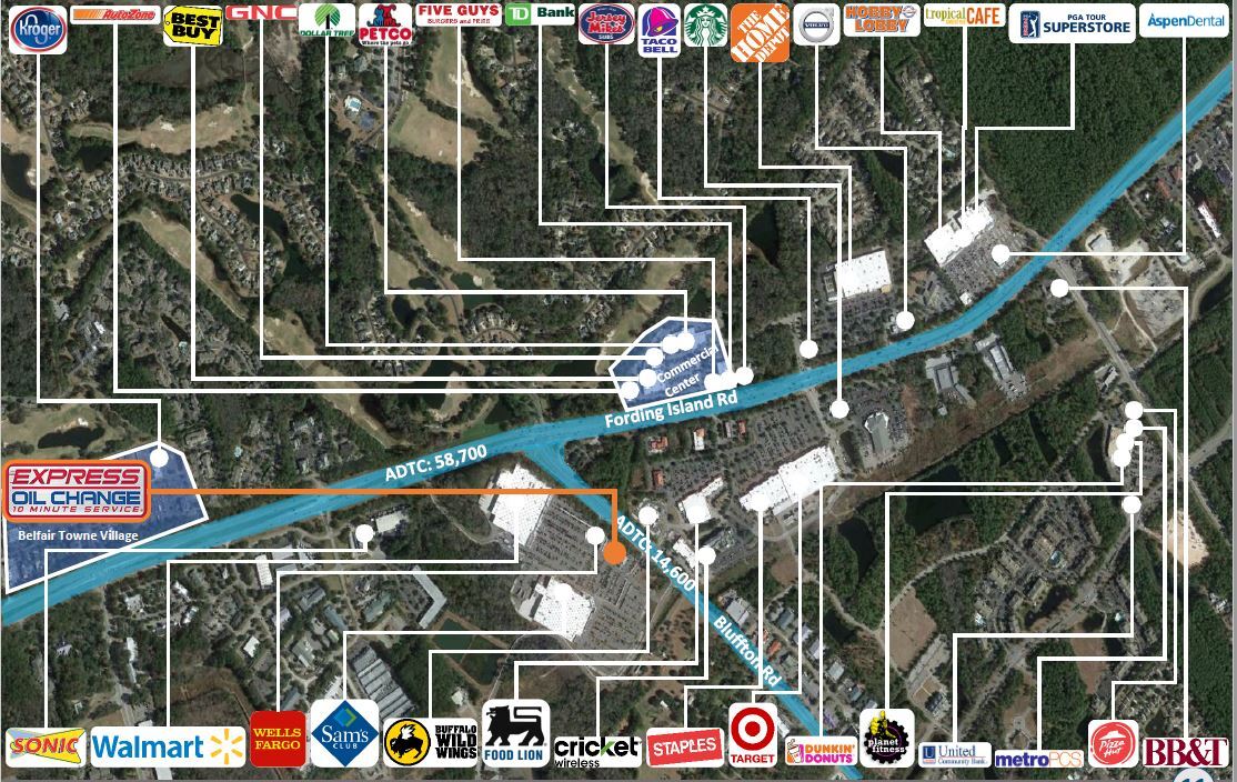 34 Bluffton Rd, Bluffton, SC 29910